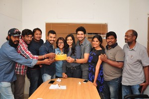 Padesaave Movie Team Celebrates Nithya Shetty Birthday